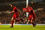 Jon Flanagan and Joe Allen